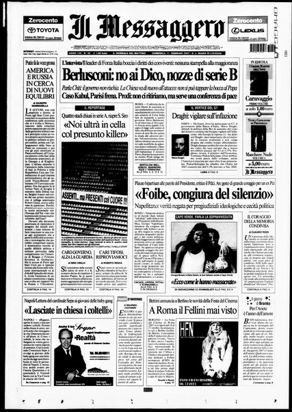 Il messaggero